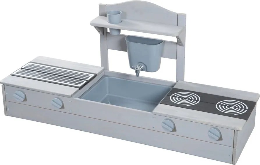 Cucina da giardino per bambini Outdoor+ – Roba