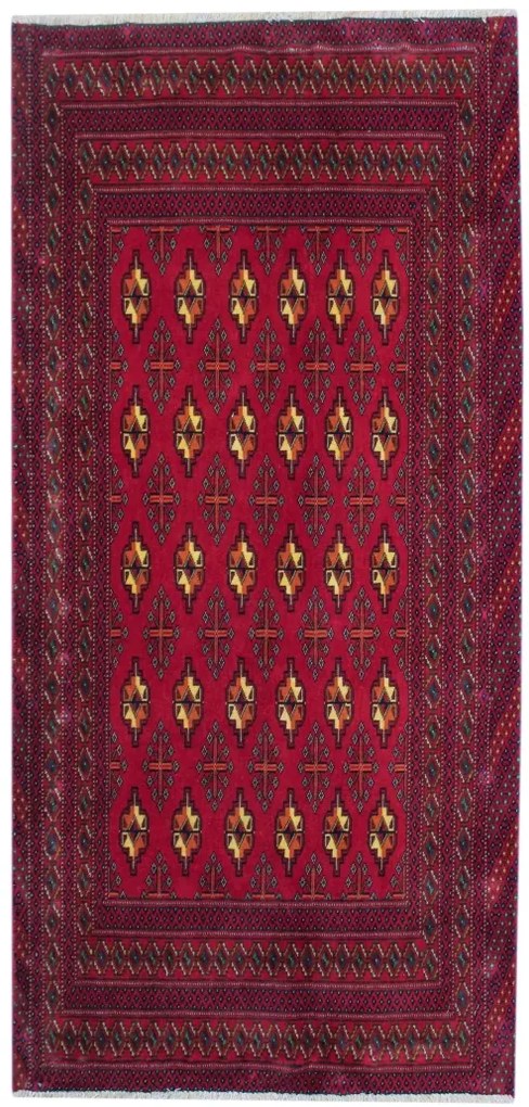 Turkmen Tappeto persiano 70x150 (Iran)