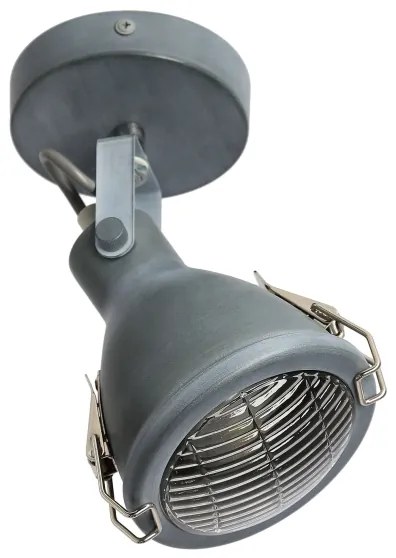 Luce Spot da parete CRODO 1xE14/40W/230V