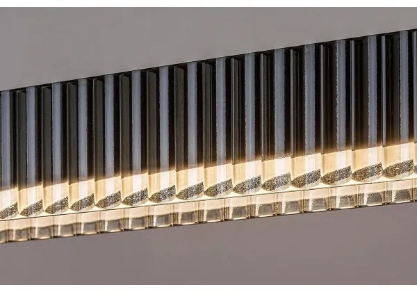 Rabalux 72214 - Lampadario LED a sospensione con filo CITAL LED/36W/230V 3000K