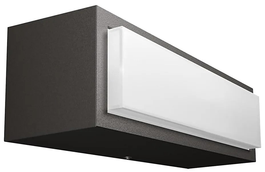 Philips 17354/93/P3 - Applique a LED da esterno LED/4,5W IP44