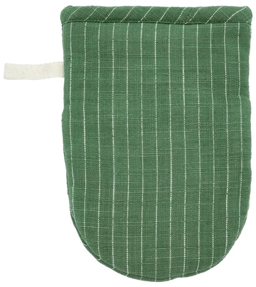 Guanto da forno in cotone Line – Södahl