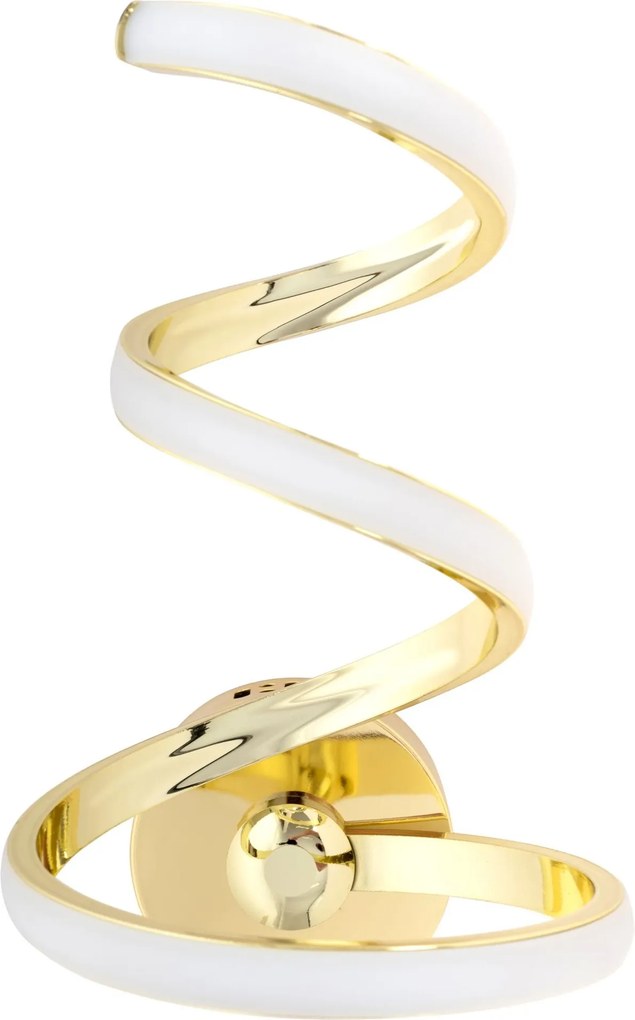 Lampada LED SPRING UP APP830-W GOLD