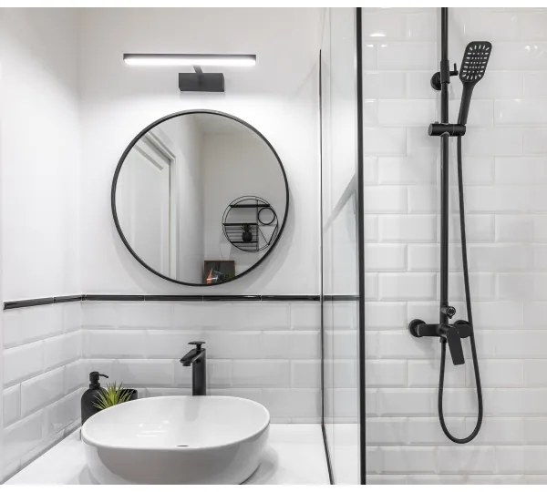 Illuminazione a LED per specchi da bagno LED/8W/230V 4000K IP44 40 cm