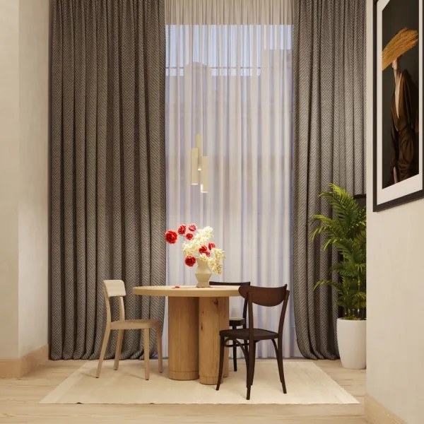 Sollux SL.1482 - Lampadario a sospensione con filo LAGOS 3xGU10/10W/230V color crema