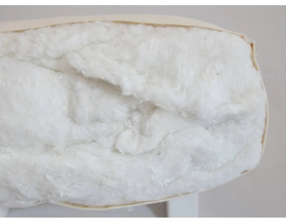 Materasso futon extra rigido bianco 160x200 cm Traditional - Karup Design