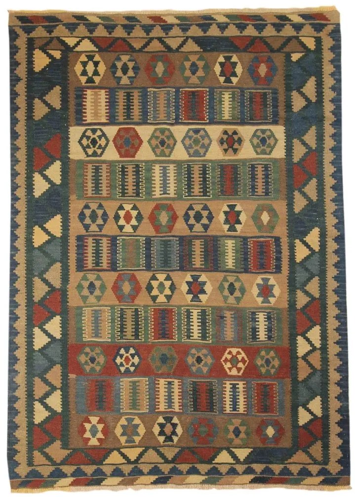 Kilim Tappeto 210 x 150 (Iran)