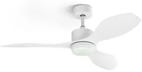 Ventilatore da Soffitto UFESA BUTAN Bianco 30 W Ø132 cm