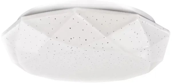 Plafoniera LED da bagno GALAXY LED/12W/230V