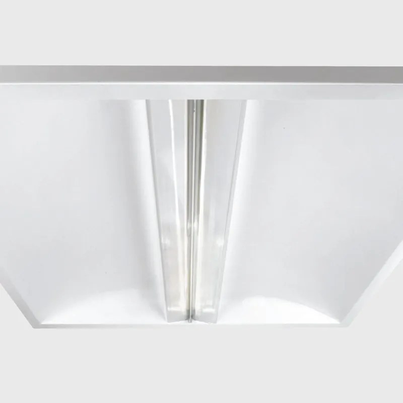 Pannello LED RTI 30x120 cm Luce cct regolazione da bianco caldo a bianco freddo 3500 LUMEN