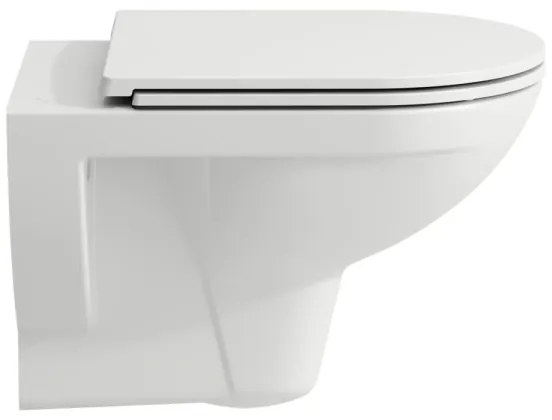 LAUFEN H8209600000001 - WC sospeso PRO in ceramica, bianco