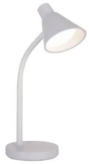 JUST LIGHT. 11248-16 - Lampada da tavolo flessibile a LED PIXIE LED/4,5W/230V bianca