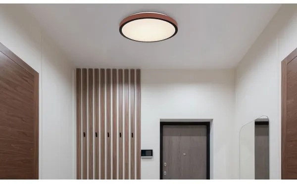 Globo 41766-24 - Plafoniera LED SAMMI LED/24W/230V 3000/4500/6000K