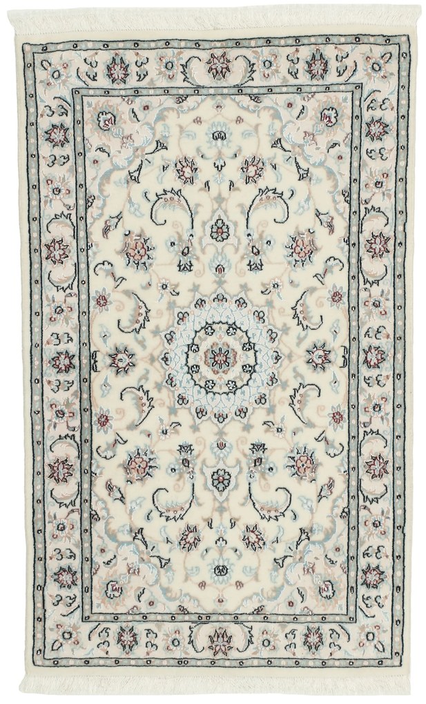 Tappeto 80 x 130 (Iran) Annodato A Mano