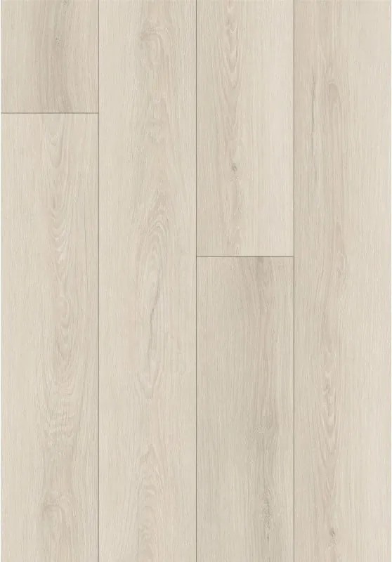 Mexen Pembroke Pines pannelli in vinile 1240 x 182 mm SPC 6,5 mm, sottofondo IXPE 1,5 mm, 4 V-Fuga, Rovere