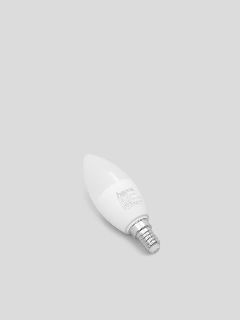 Sinsay - LED WIFI Lampadina E14 - bianco