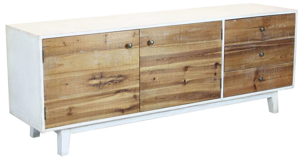 MATRIX - porta tv con 2 ante e 3 cassetti