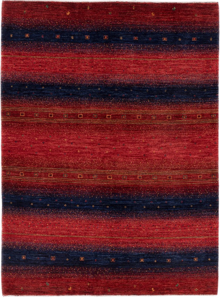 Loribaft Tappeto persiano 200x150 (Iran) Annodato A Mano