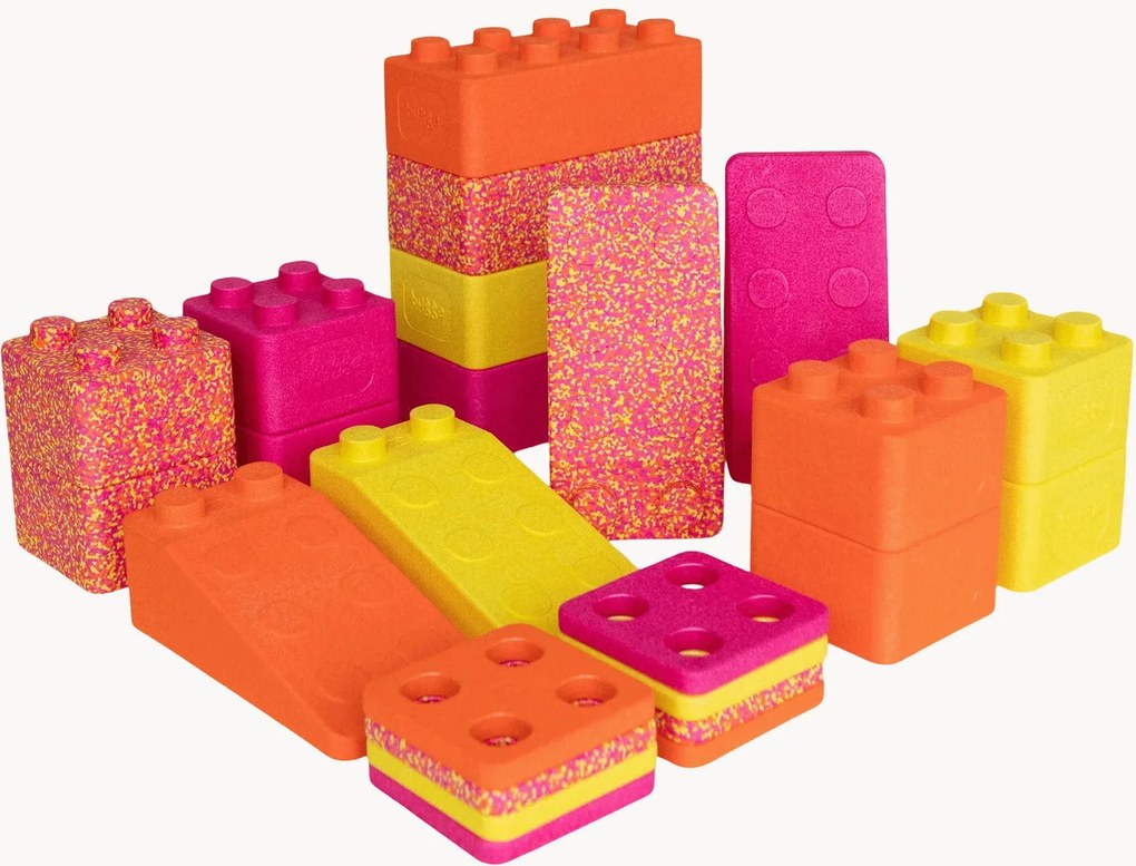 Set di costruzione Kreativfyr 24 pz