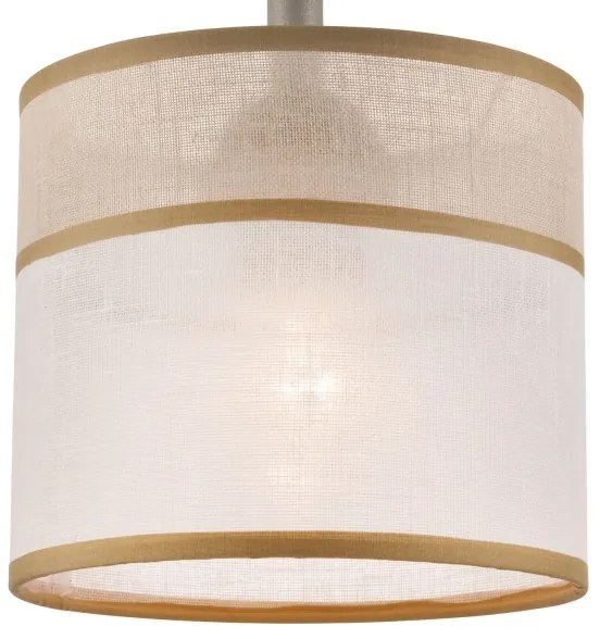 Lampadario a soffitto ANDREA 1xE27/60W/230V