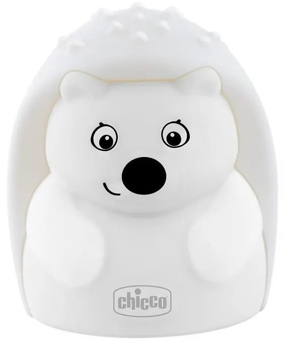 Chicco - Lampada da notte per bambini SWEET LIGHTS riccio