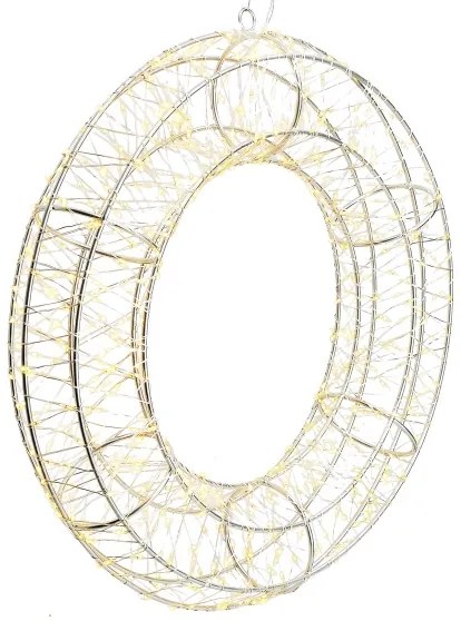 Brilagi - Ghirlanda natalizia a LED per esterni 480xLED/230V IP44