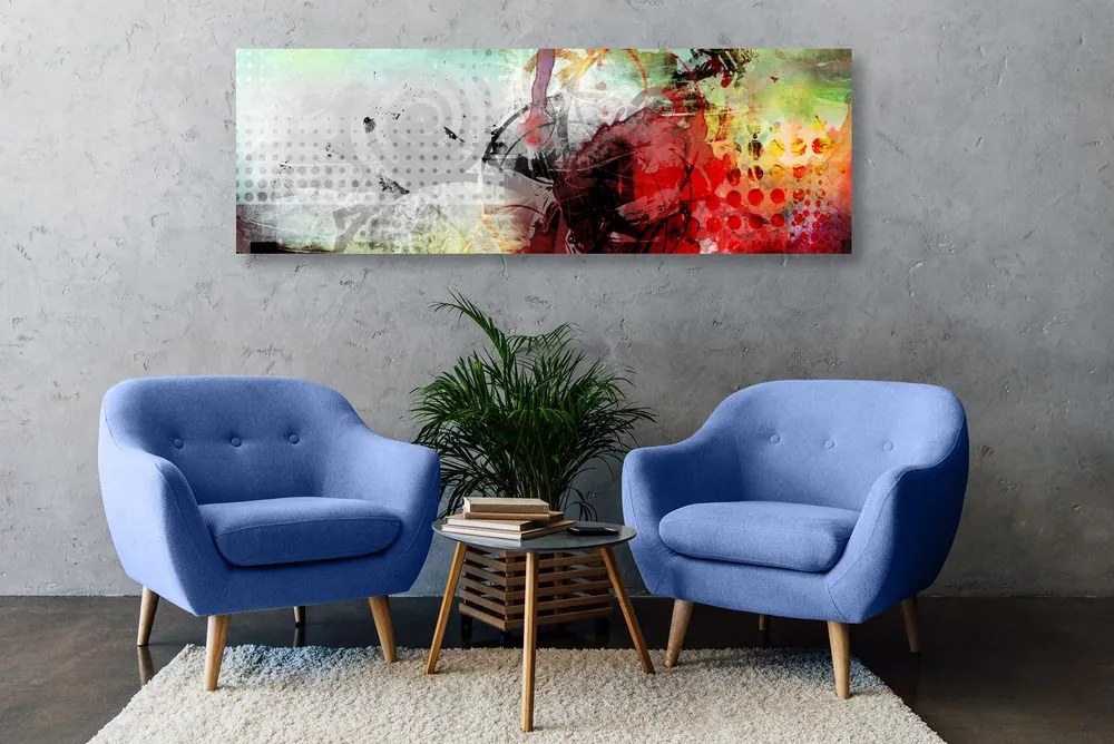 Stampa su tela – Pittura grafica