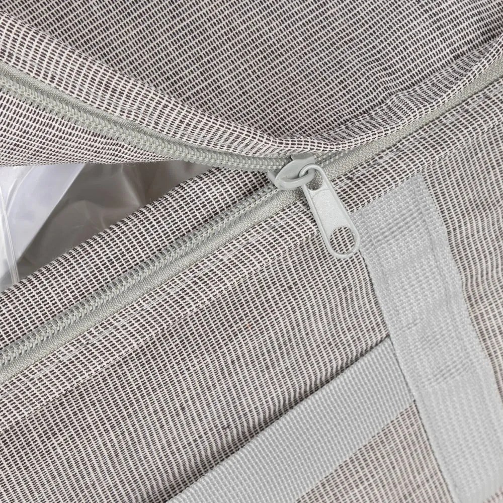 Cassetta di compressione grigia, 145 l Oxford - Compactor