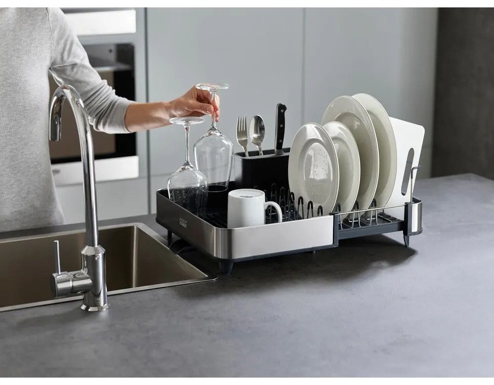 Set di dispenser e dispenser di sapone Rethink Your Sink - Joseph Joseph