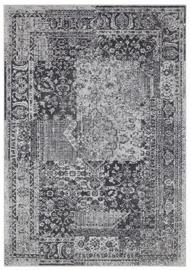 Tappeto grigio Celebration , 200 x 290 cm Plume - Hanse Home