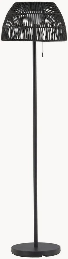 Lampada da terra portatile a LED solare Mabis