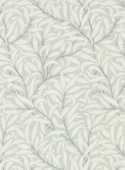 Morris & Co. Tapete Pure Willow Bough - Eggshell/ Chalk