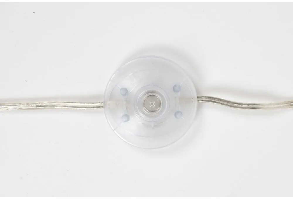 Lampada da terra di colore verde-argento Anshin - White Label