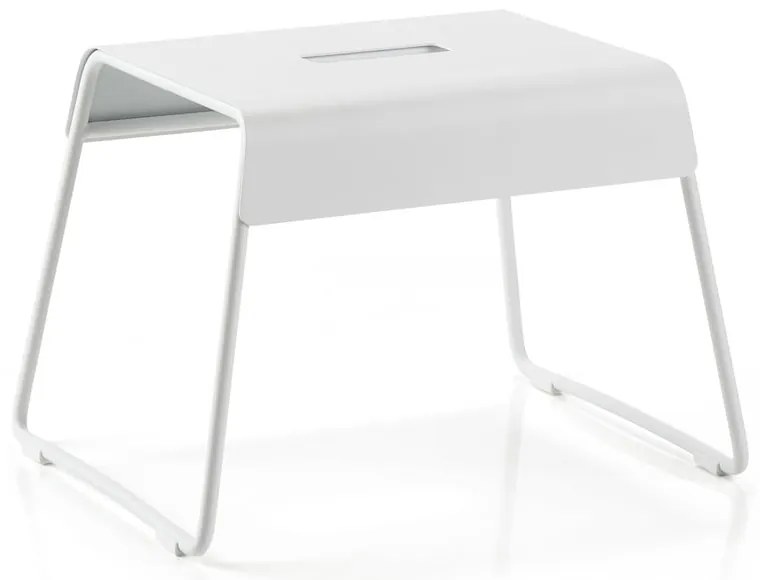 Sgabello grigio A-stool - Zone