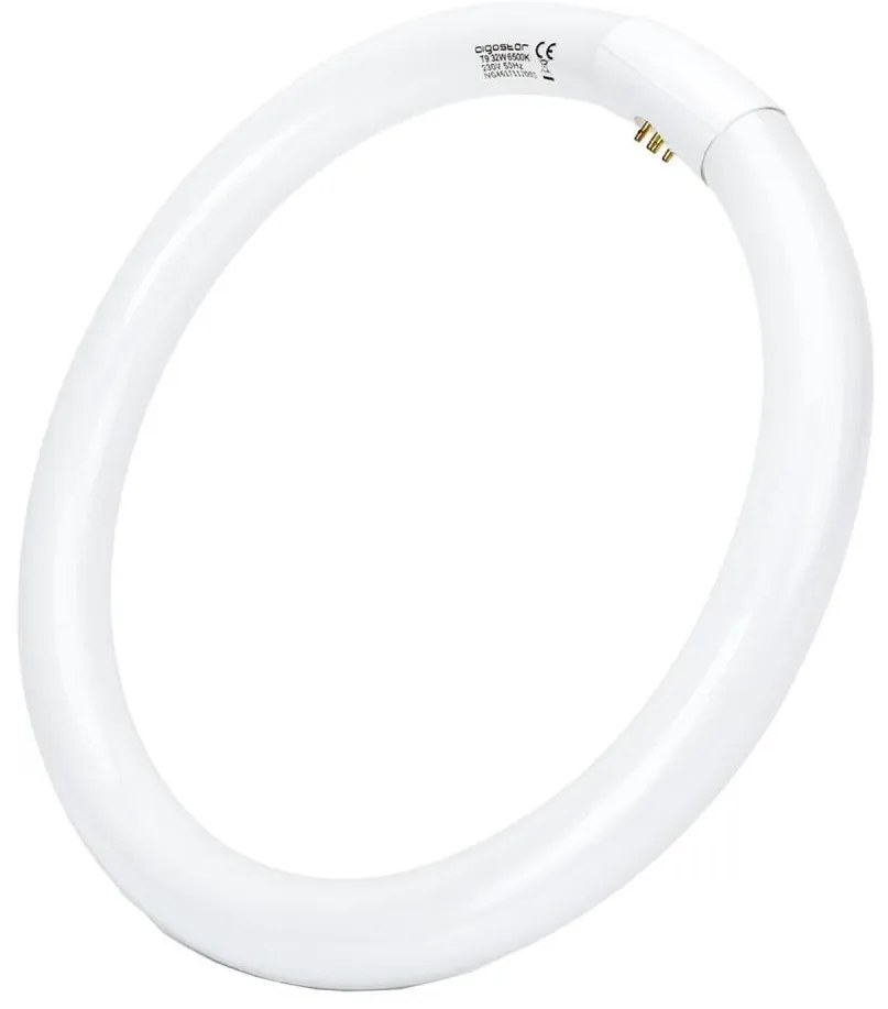 Tubo fluorescente T9 G10q/32W/230V 6500K - Aigostar