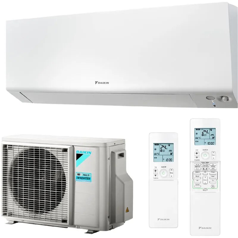 Daikin - parete 15000 btu Perfera Wall FTXM42R/RXM42R FTXM42R RXM42R con wifi incluso 4.4 kW