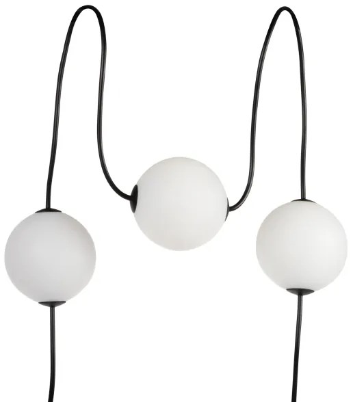 Kanlux 38031-Catena decorativa da esterno LED GHIRLANDA STONO 10xLED/10W/230V 6m IP67