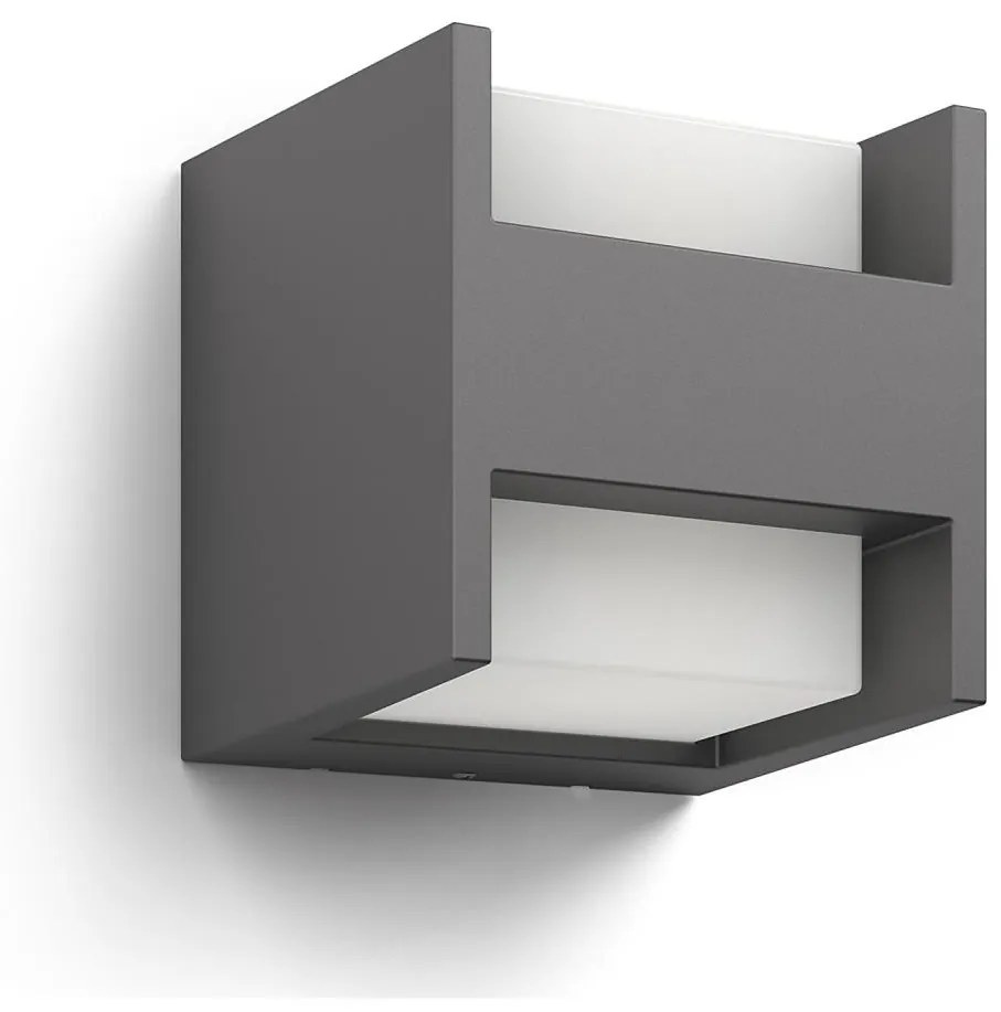 Philips 16459/93/16 - Lampada LED da esterno MYGARDEN ARBOUR LED/4,5W/230V IP44