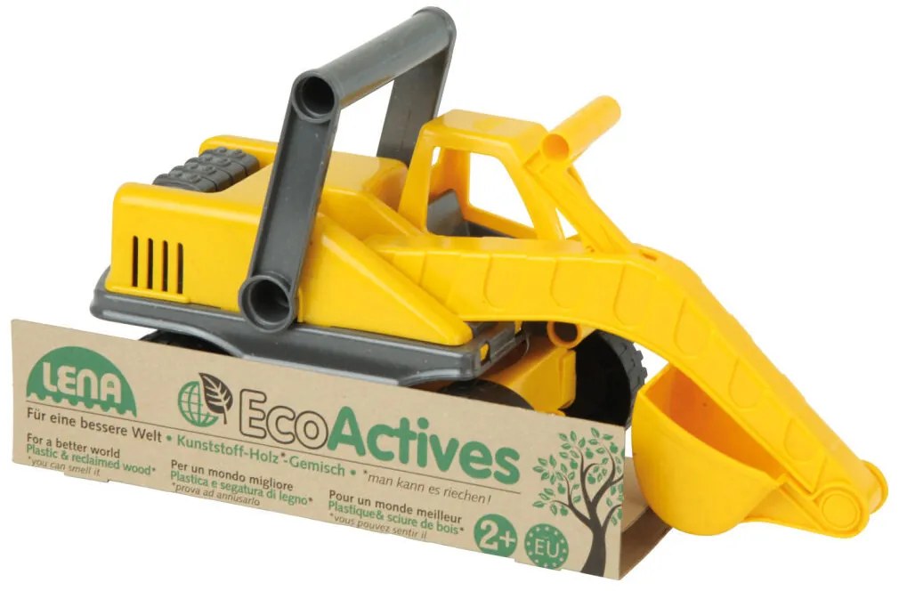 Escavatore attivo ECO