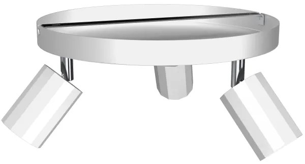 Faretto BELLO 3xGU10/8W/230V bianco