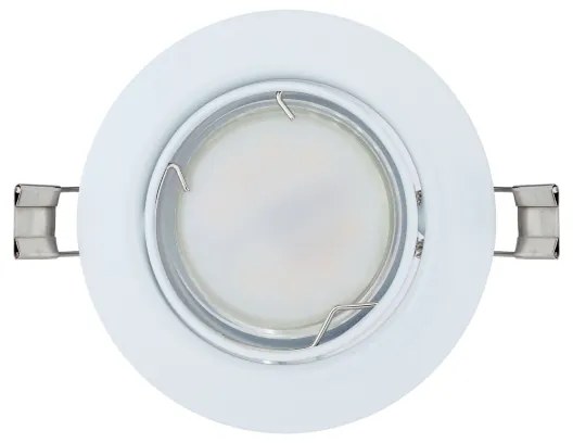 Eglo 94406 - Set da 3 faretti LED da incasso PENETO 3xGU10-LED/5W/230V