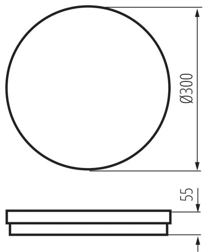 Kanlux 38385 - Lampada LED da esterno BENO ECO LED/30W/230V 3000/4000/6500K IP65