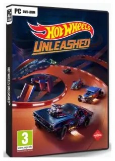 HOT WHEELS UNLEASHED PC