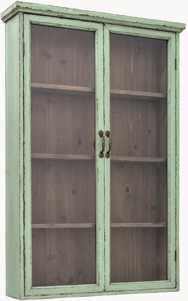 Vetrina in legno Hazem