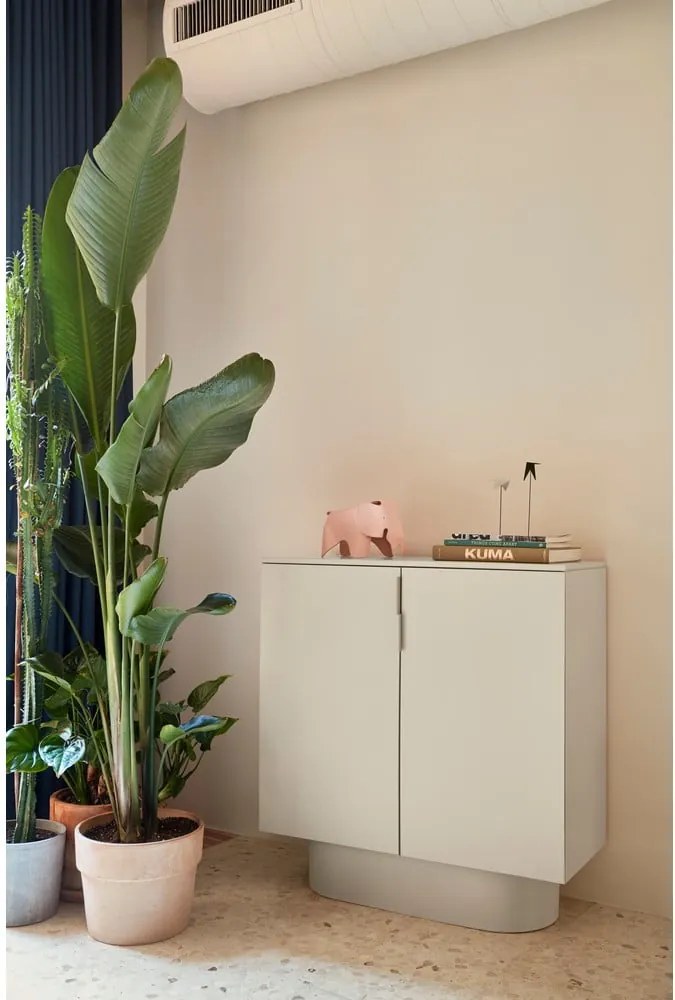 Mobile beige 110x114 cm Totem - Teulat