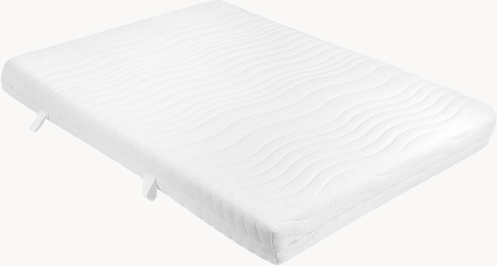 Materasso in schiuma comfort a 7 zone Young