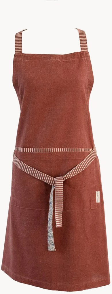 Set di 2 grembiuli Red Daniela