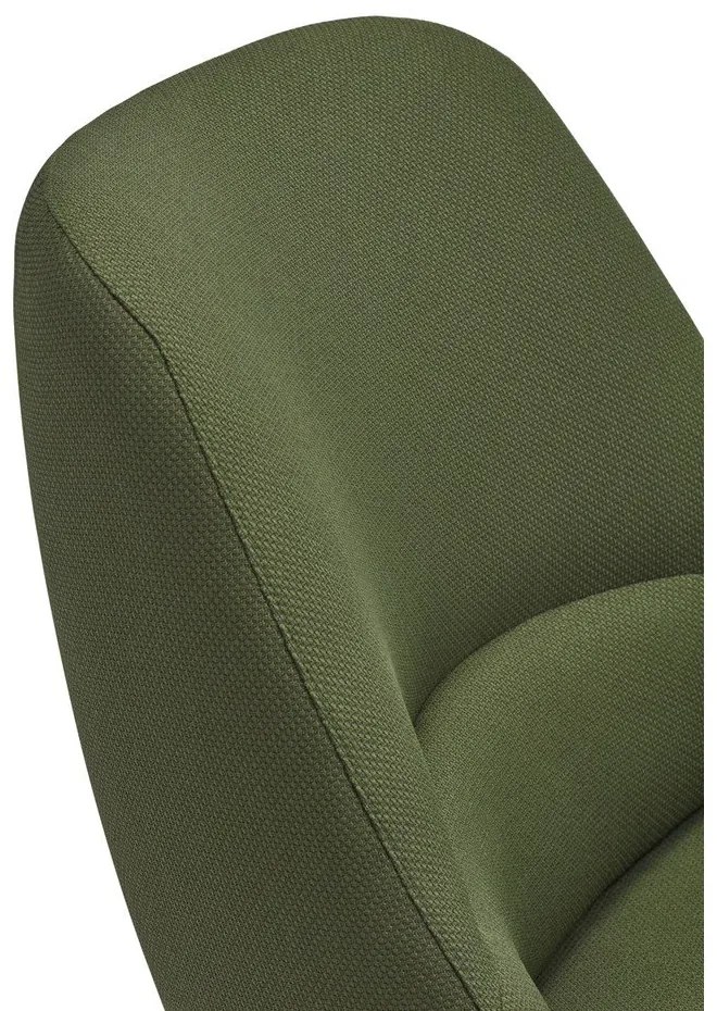 Poltrona verde , altezza 90 cm Dins - Teulat