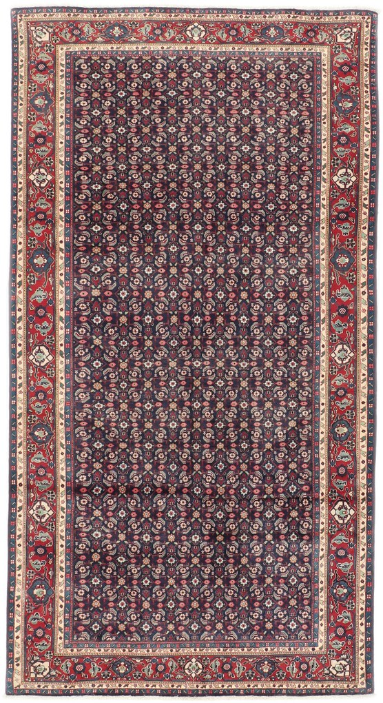 Hamedan Tappeto persiano 170x310 (Iran) Annodato A Mano