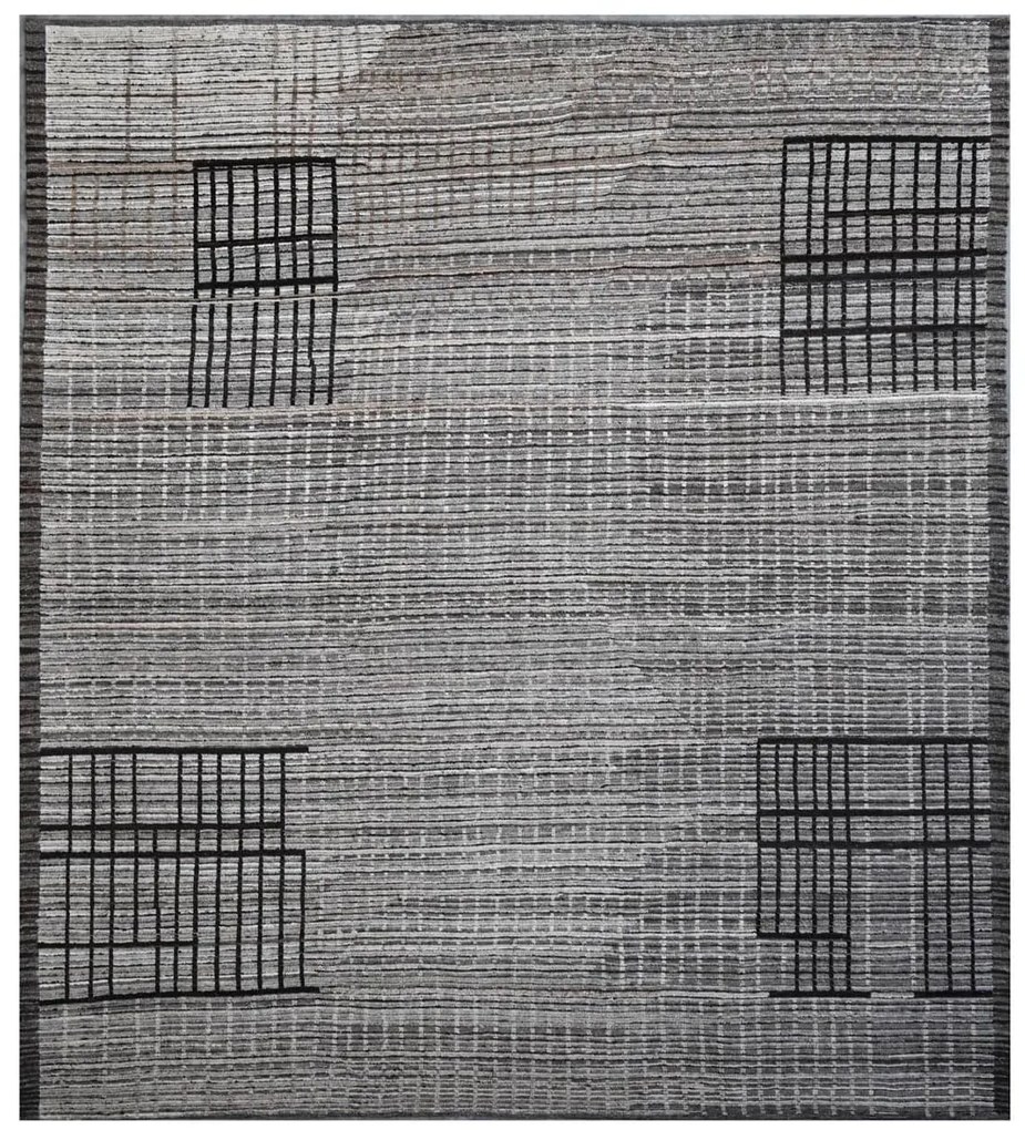 Berber Tappeto orientale 250x290 (Pakistan) Annodato A Mano
